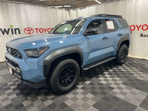 Certified 2026 Toyota 4Runner 4WD image 33