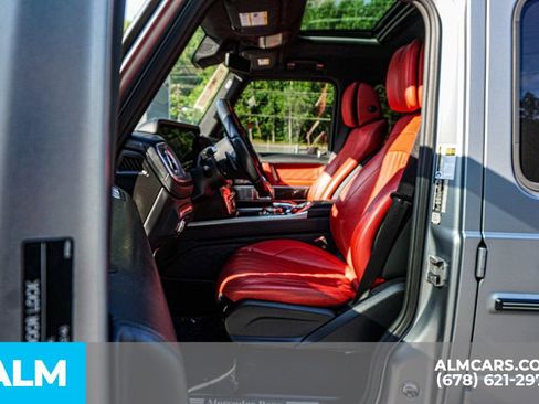 Used 2023 Mercedes-Benz G 550 image 19
