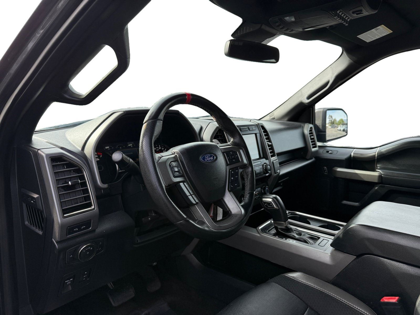 Used 2020 Ford F150 Raptor AWD/4WD image 9