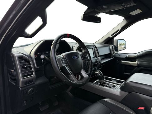 Used 2020 Ford F150 Raptor AWD/4WD image 9