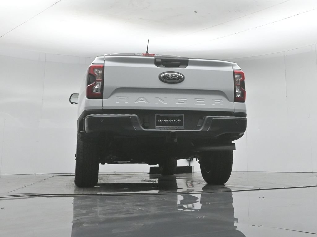 New 2026 Ford Ranger Lariat AWD/4WD image 50