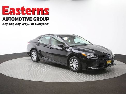 Used 2020 Toyota Camry LE w/ Fleet Convenience Package FWD image 48