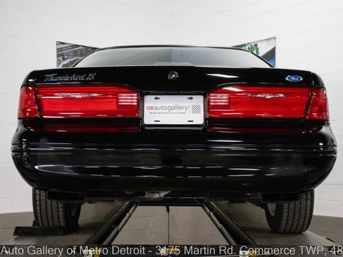 Used 1996 Ford Thunderbird LX RWD image 20