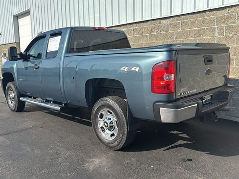 Used 2012 Chevrolet Silverado 2500 W/T AWD/4WD image 36
