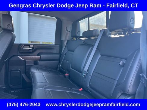 Used 2022 GMC Sierra 2500 Denali w/ Denali Ultimate Package AWD/4WD image 44