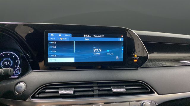 Used 2021 Hyundai Palisade Limited AWD/4WD image 16