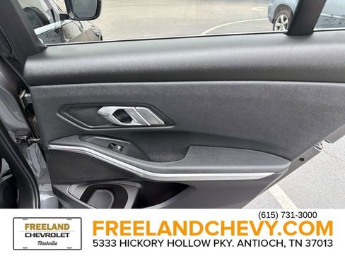 Used 2019 BMW 330i xDrive Sedan image 22