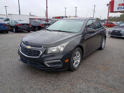 Used 2015 Chevrolet Cruze LT