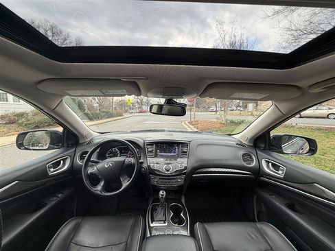 Used 2020 INFINITI QX60 Luxe w/ Essential Package AWD/4WD image 34