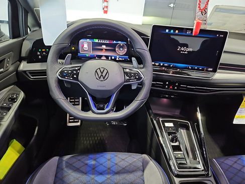 New 2026 Volkswagen Golf w/ Euro Style Package AWD/4WD image 9