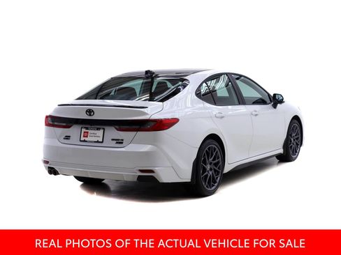 Certified 2026 Toyota Camry XSE w/ Premium Plus Package AWD/4WD image 2