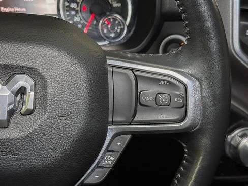 Used 2023 RAM 1500 Laramie AWD/4WD image 34