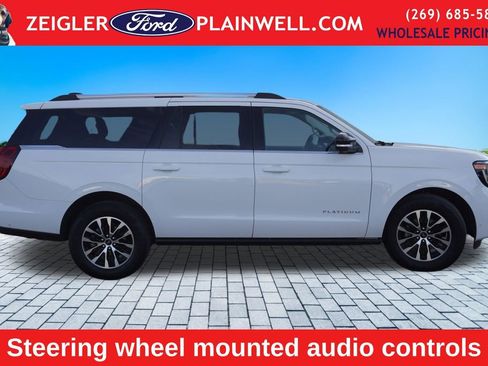 Used 2025 Ford Expedition Max Platinum image 6