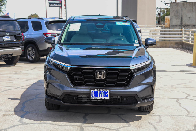 Certified 2025 Honda CR-V EX-L image 3
