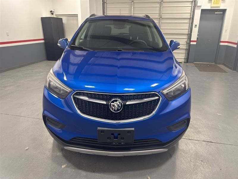 Used 2018 Buick Encore Preferred FWD image 7