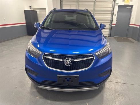 Used 2018 Buick Encore Preferred FWD image 7