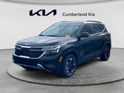 Used 2026 Kia Seltos EX FWD image 1