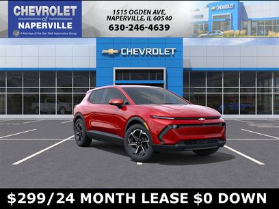 New 2026 Chevrolet Equinox EV LT w/ Comfort Package