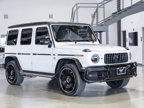 Used 2024 Mercedes-Benz G 63 AMG 4MATIC image 8