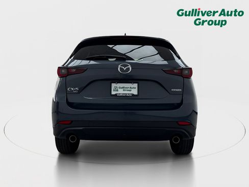 Used 2023 MAZDA CX-5 Carbon Edition AWD/4WD image 7