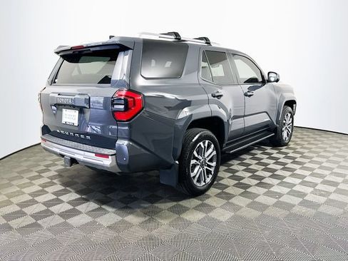 Certified 2025 Toyota 4Runner Limited RWD image 8