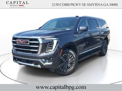 New 2025 GMC Yukon XL Elevation