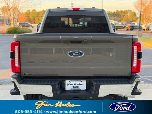 New 2026 Ford F250 Lariat w/ Lariat Ultimate Package image 25