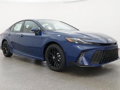 New 2026 Toyota Camry SE w/ Convenience Package FWD image 92