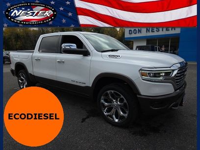 Used 2020 RAM 1500 Longhorn