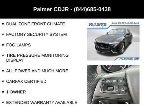 Used 2019 Maserati Levante GTS image 18