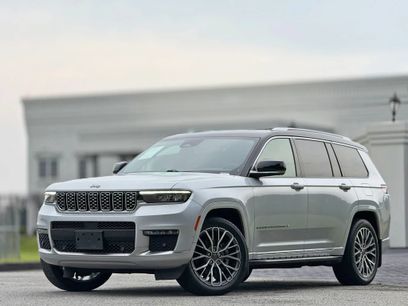 Used 2021 Jeep Grand Cherokee L Summit