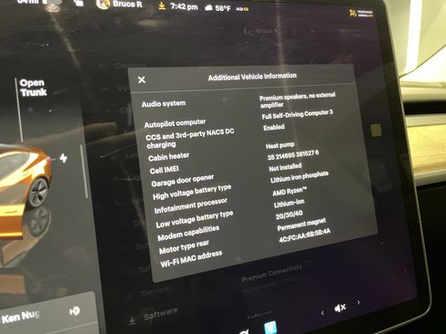 Used 2023 Tesla Model 3 Standard Range image 25