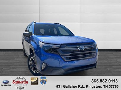 New 2026 Subaru Forester Premium