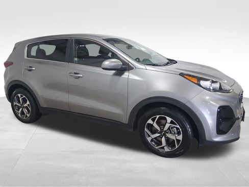 Used 2020 Kia Sportage LX FWD image 3