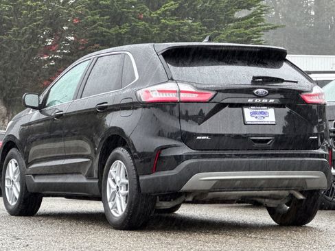 Certified 2024 Ford Edge SEL w/ Convenience Package image 6