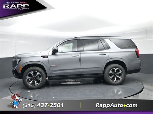 New 2026 GMC Yukon AT4 Ultimate image 4