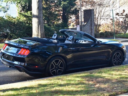 Used 2019 Ford Mustang Premium image 8