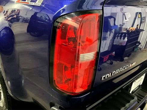 Used 2017 Chevrolet Colorado Z71 image 8