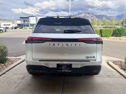 New 2026 INFINITI QX60 Autograph AWD/4WD image 7