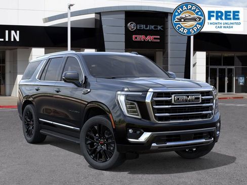New 2026 GMC Yukon Elevation w/ Elevation Premium Package AWD/4WD image 1