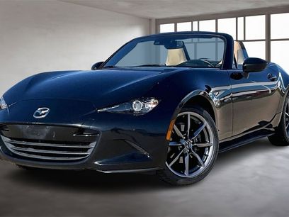 Used 2016 MAZDA MX-5 Miata Grand Touring