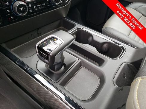 Used 2025 Chevrolet Silverado 1500 ZR2 w/ Technology Package AWD/4WD image 24