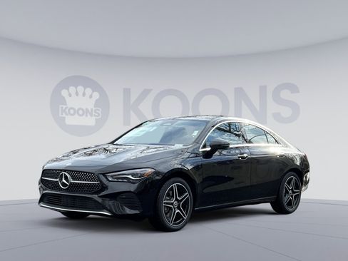 Used 2026 Mercedes-Benz CLA 250 4MATIC image 1