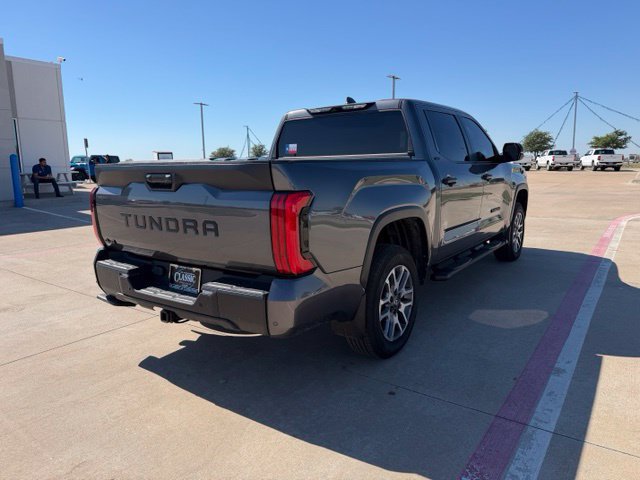 Used 2025 Toyota Tundra SR5 AWD/4WD image 3