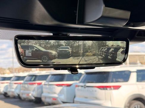 New 2026 Nissan Armada Platinum image 35