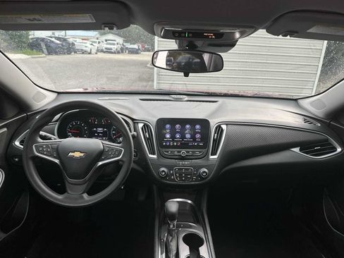 Certified 2023 Chevrolet Malibu LT FWD image 14
