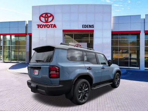 New 2026 Toyota Land Cruiser w/ Premium Package AWD/4WD image 3