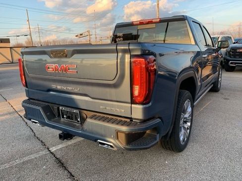 New 2026 GMC Sierra 1500 Denali w/ Denali Reserve Package AWD/4WD image 4