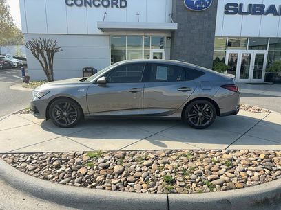 Used 2024 Acura Integra A-Spec