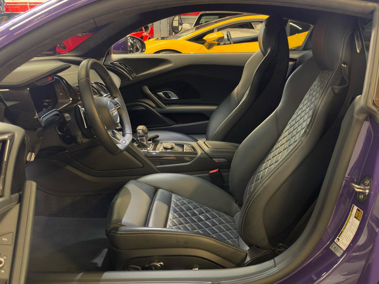Used 2022 Audi R8 V10 performance RWD image 22